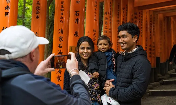 TREASURES of Kyoto: Fushimi Inari, Kiyomizu Temple, and more! 