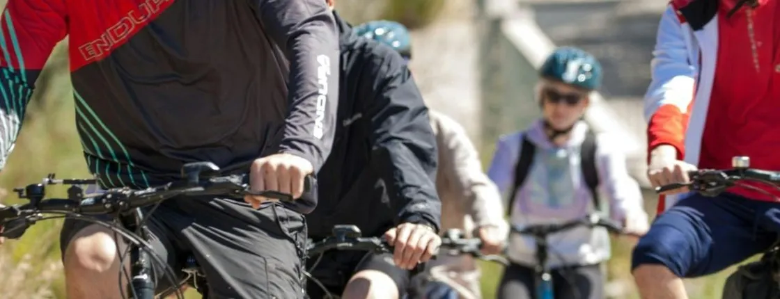 Agrigento countryside e-bike guided tour and cheese tasting