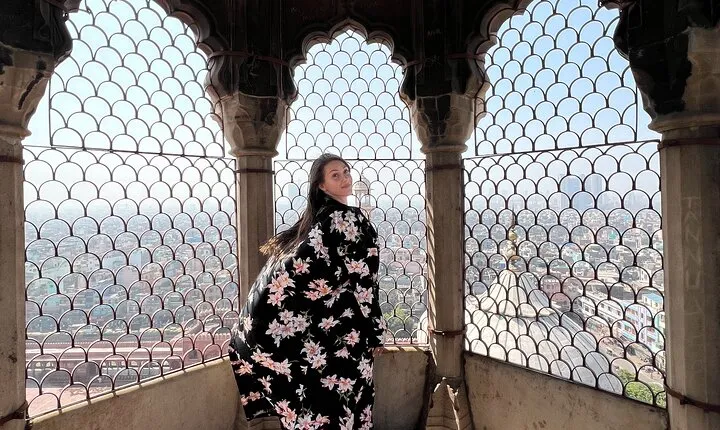 Private Old Delhi Heritage and Spice Market Tour