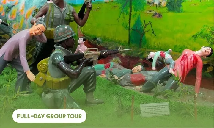 Da Nang: Full-day My Lai Massacre Memory Tour