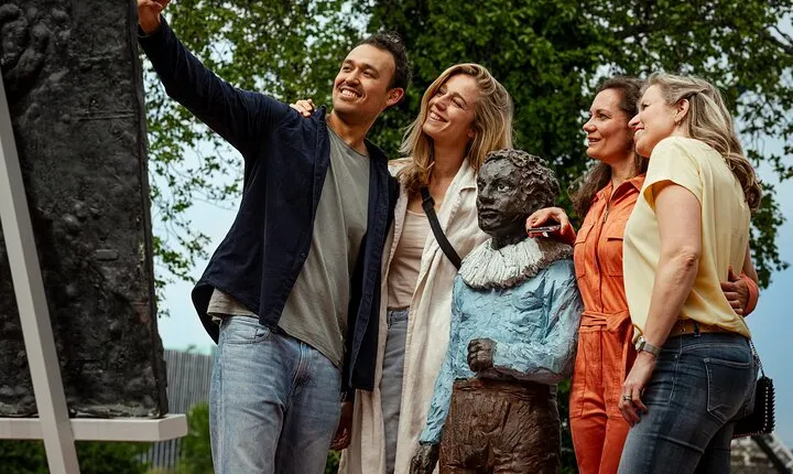 Discover Leiden with a self-guided Outside Escape city game tour!