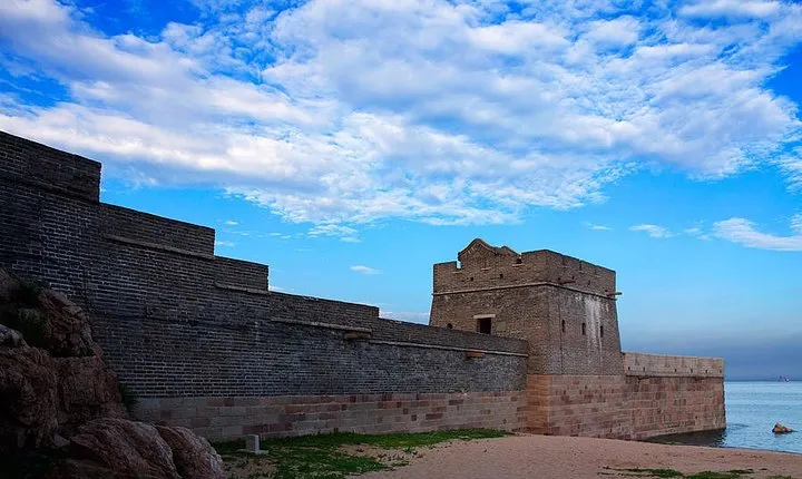 Shanhanguan Great Wall and Old Dragon's Head Private Day Tour from Beijing