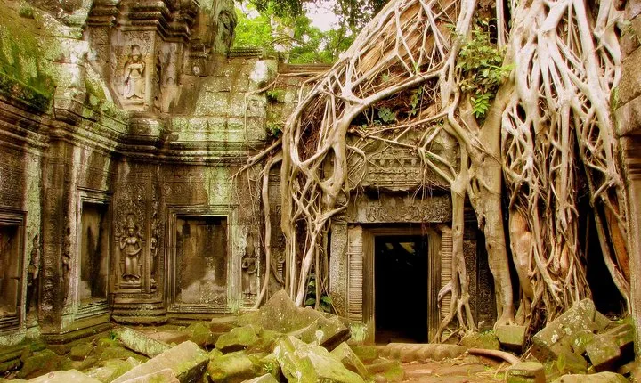 Multi-Day Tour of 5 Days Ho Chi Minh City and Siem Reap