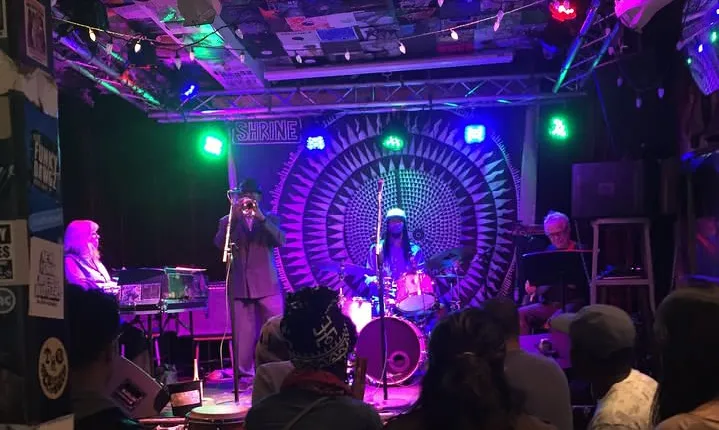 Evening Harlem Jazz Tour