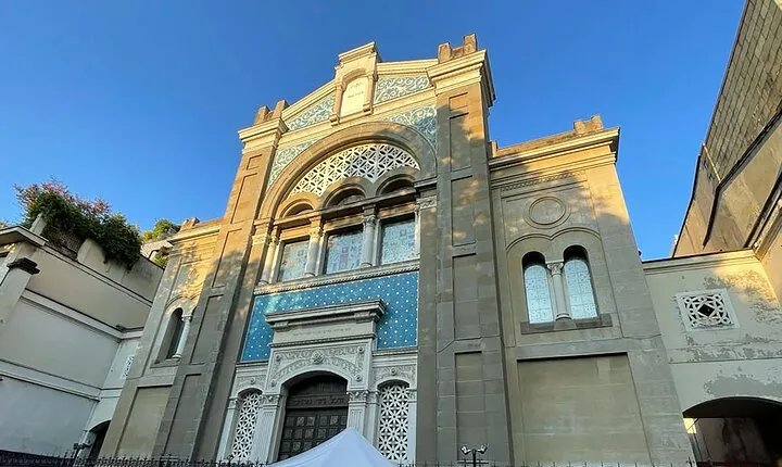 Jewish Guided Tour in Milan