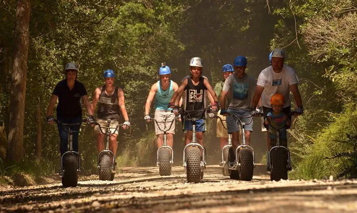 Knysna Scootour