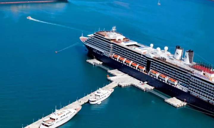Argostoli Port: Private Shorex with swim stop at Antisamos beach