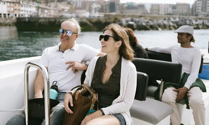 Basque Culture and Traditions Walking Tour of San Sebastian