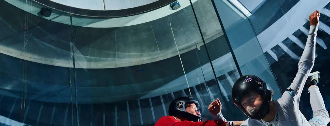 iFLY Westchester indoor skydiving