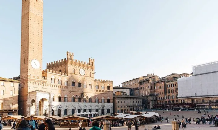 Highlights of Tuscany Siena San Gimignano Chianti and Pisa