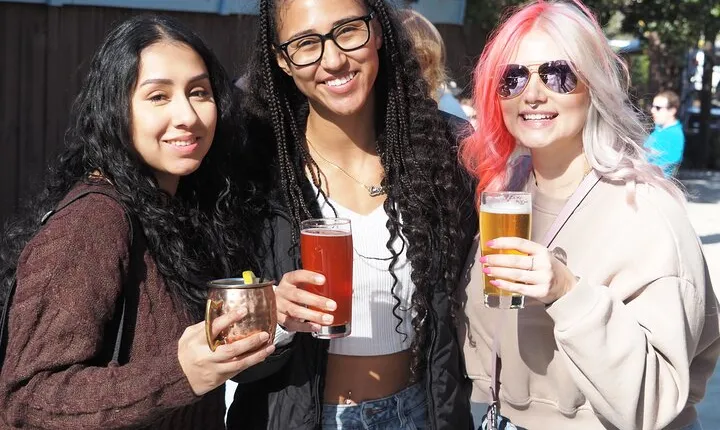 Big Bite Brew Tour in Charlotte's LoSo District