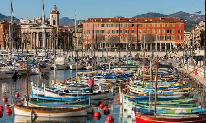 Private Nice City Tour (from Nice)