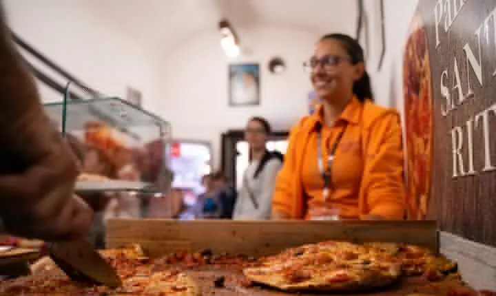 The Original Street Food Walking Tour in Bari