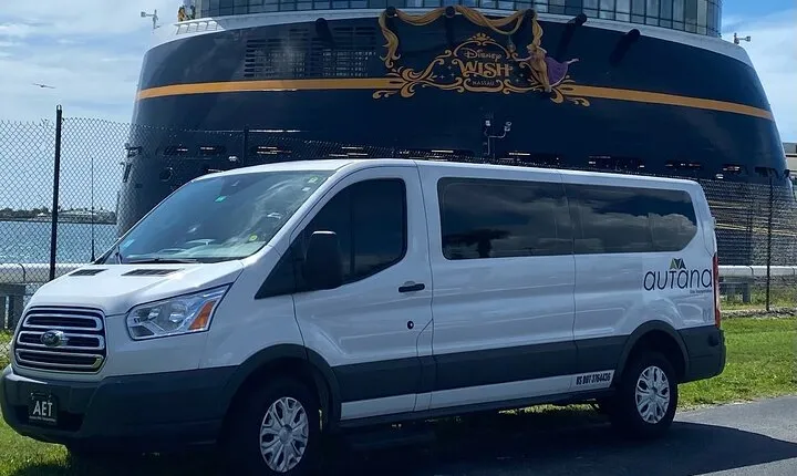 Transportation from Orlando Airport MCO to Port Canaveral Cocoa