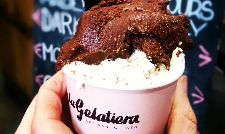 Ice Cream Tour of London
