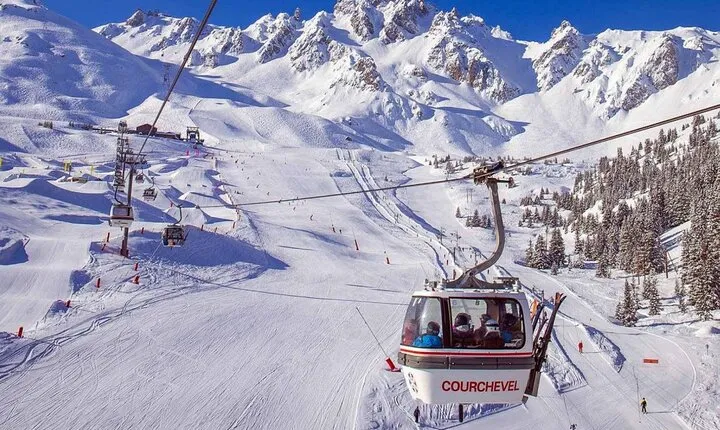 Private Transfer from Milan or Airports to Courchevel