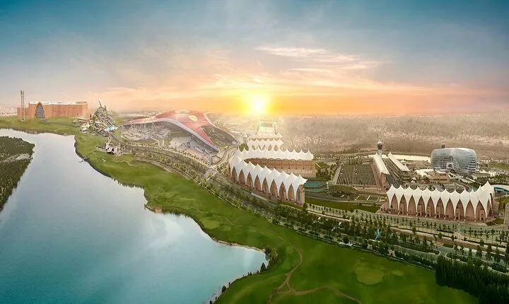 Ferrari World Abu Dhabi Ticket with Optional Transfer