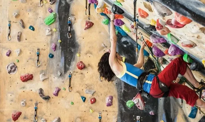 Riga Rock Climbing