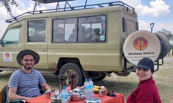 4 Days Tanzania Safari Experience