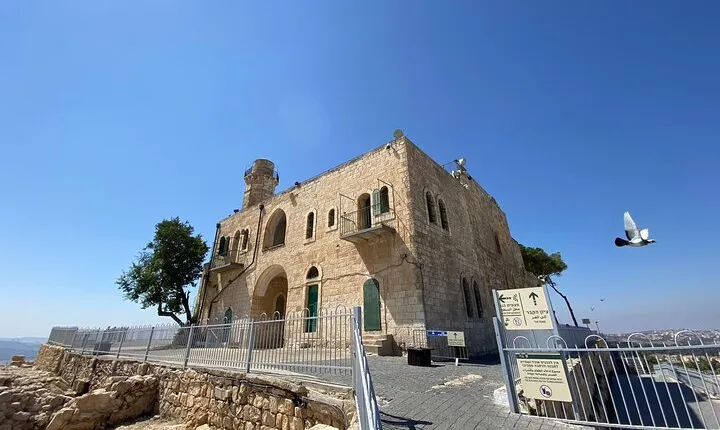 Explore Palestine: 4-Day Private Tour from Jerusalem