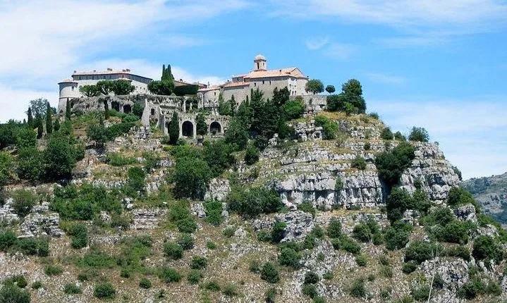 Countryside and Wine Tasting Full-day tour from Nice