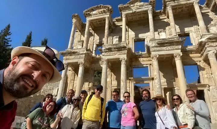 "No Better Way to Explore History - Affordable Ephesus Tour"