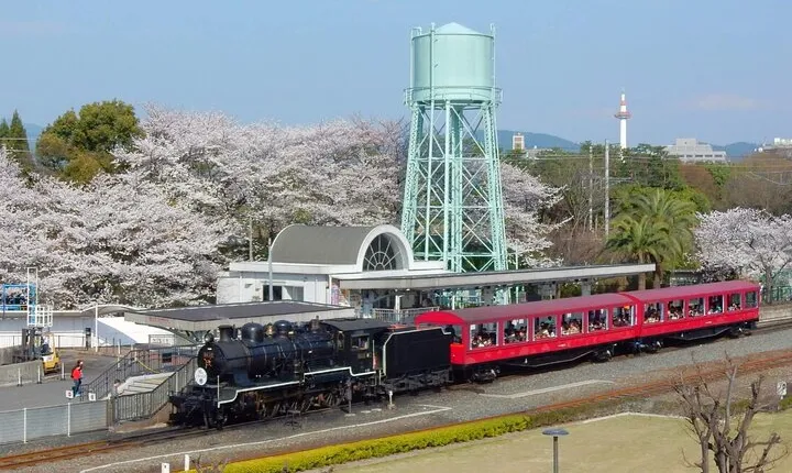 Kyoto Railway Museum Advance Tickets
