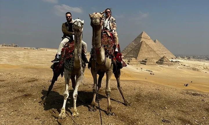 2-Day Trip To Cairo From El Gouna By Flight