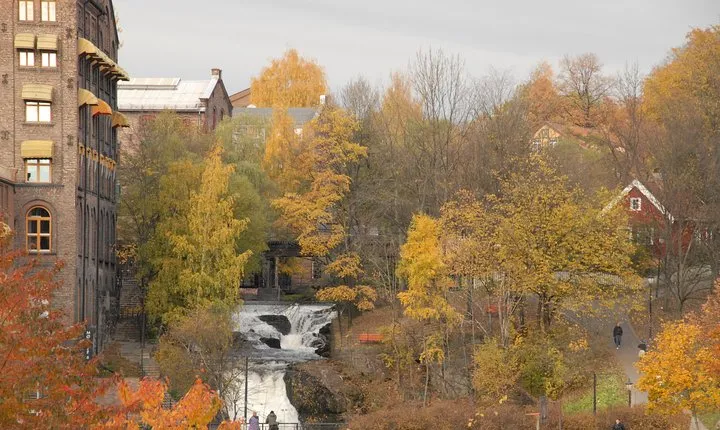 Authentic Oslo Bike Tour