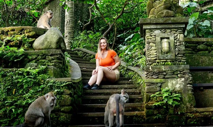 Private Full Day Best of Ubud Tour