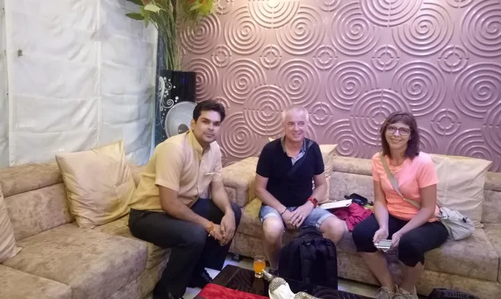 Private Day Trip of Haridwar and Rishikesh from Delhi By Car