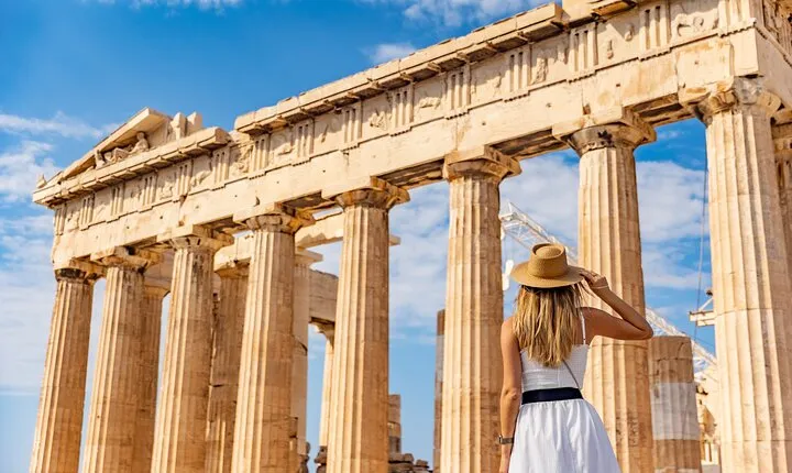 Private History Tour in Acropolis and Acropolis Museum at Athens