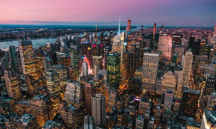 Full Day Guided Tour of New York City Top Attractions