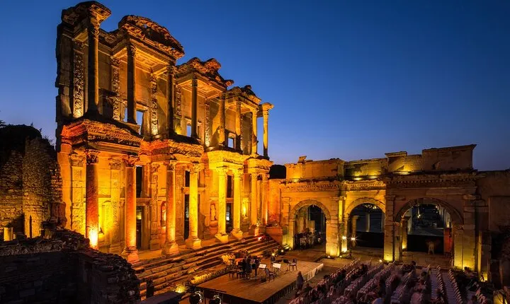 Private Ephesus Tour by Night