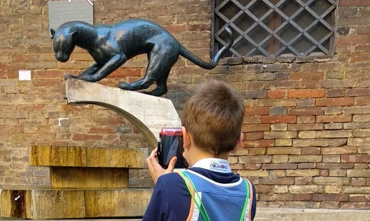 The 17 Fantastic Animals of Siena