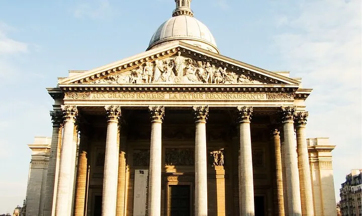 Paris Pantheon Flexible Entry Ticket with Audio Guide