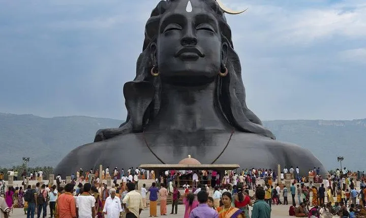 Isha Yoga Centre - Coimbatore