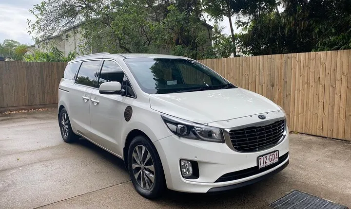 Airport Transfer - Cairns Airport to City