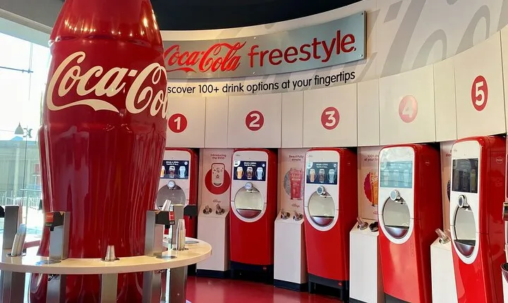 World of Coca-Cola Admission Ticket