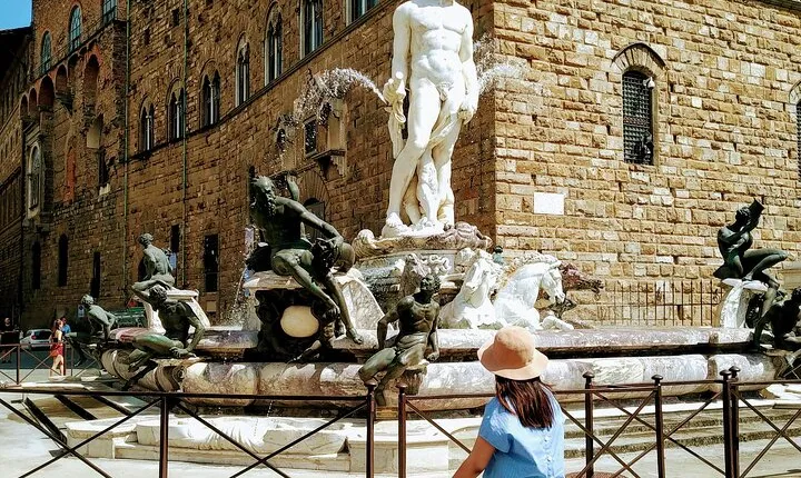 Florence Walking Tour with Expert Local Guide