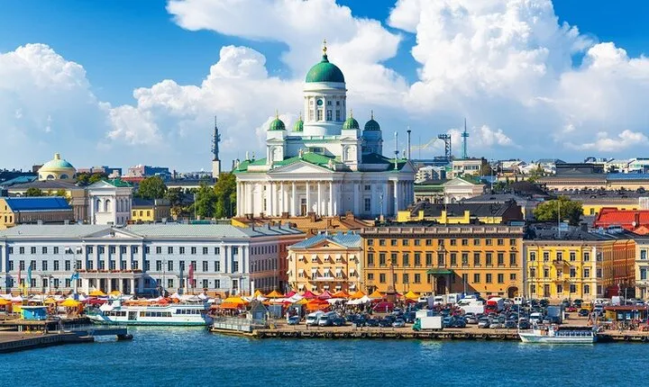 Full-Day Helsinki Highlights from Tallinn