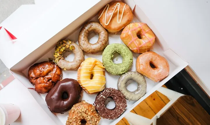 Vancouver Delicious Donut Adventure & Walking Food Tour