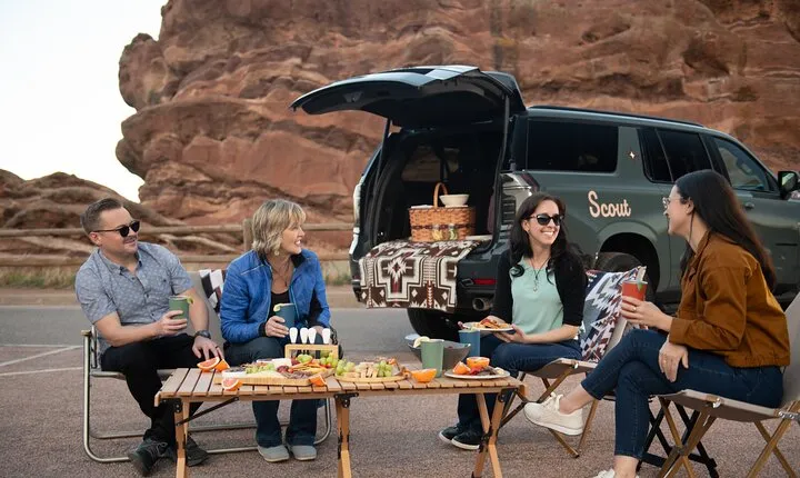 Red Rocks Tailgate and Private Transportation
