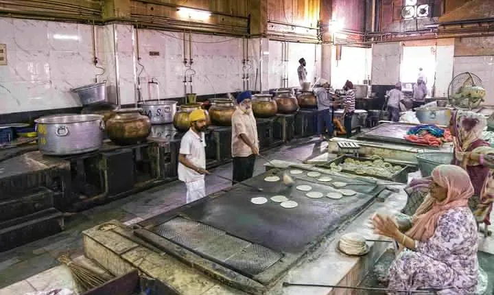 Delhi Mega Kitchen Tour