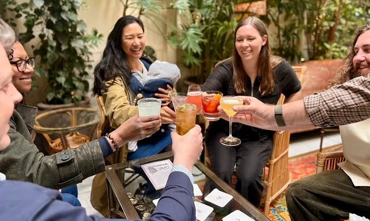 Secrets of London Covent Garden & Rules Restaurant Tour