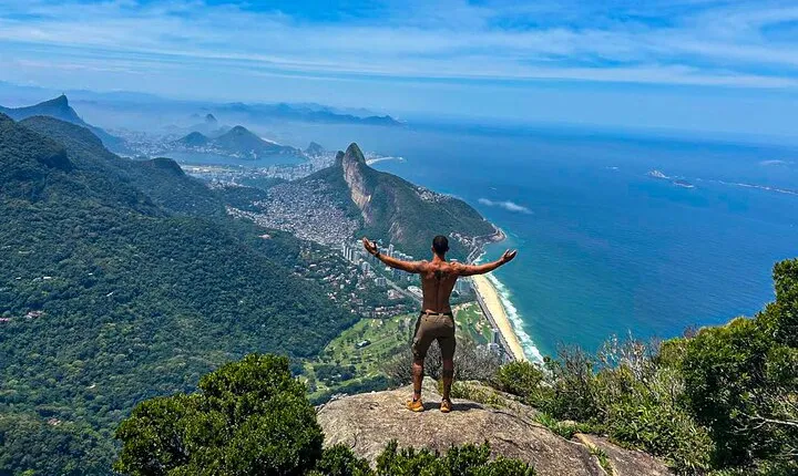 Full-Day Guided Hiking Tour: Gávea Rock from Rio