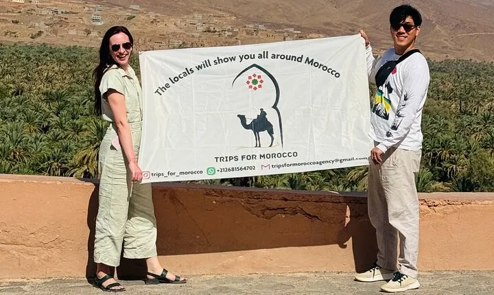 10 Days Tour from Casablanca to Marrakech via the Sahara Desert