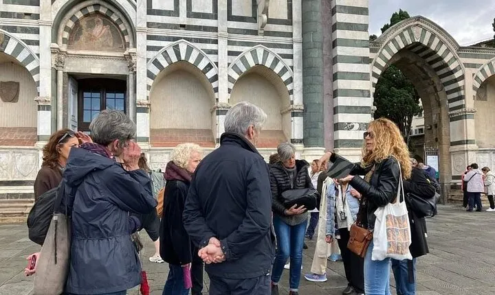 Private guided tour of Hidden Symbols in Santa Maria Novella