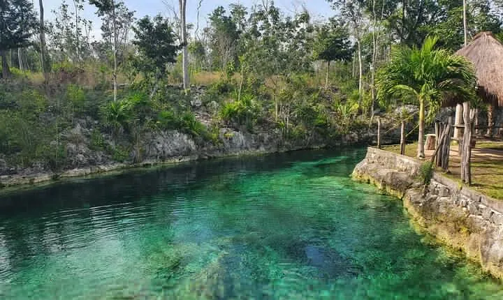 Mayan Riviera Tulum Coba 5x1 Adventure With Lunch