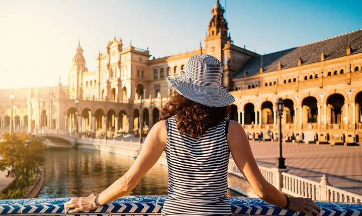 Seville Full Day Trip with Cathedral from Costa del Sol 